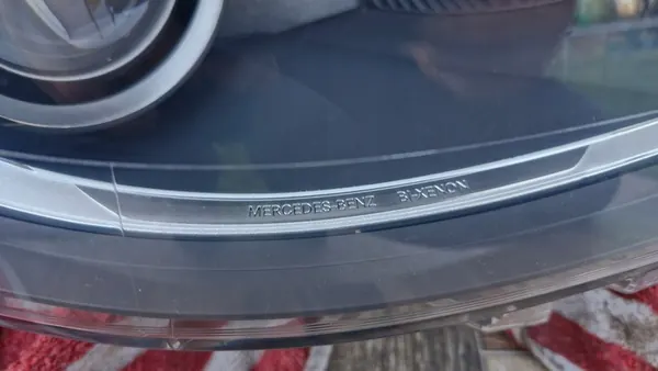 MERCEDES B W246 Rechter Voorlicht Bi-Xenon A2468207261 image 3