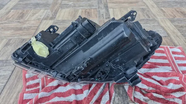 MERCEDES B W246 Rechter Voorlicht Bi-Xenon A2468207261 image 7