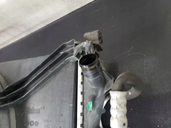 Conjunto de Radiador y Ventilador Saab 9-3 z18xe 1.8i image 7