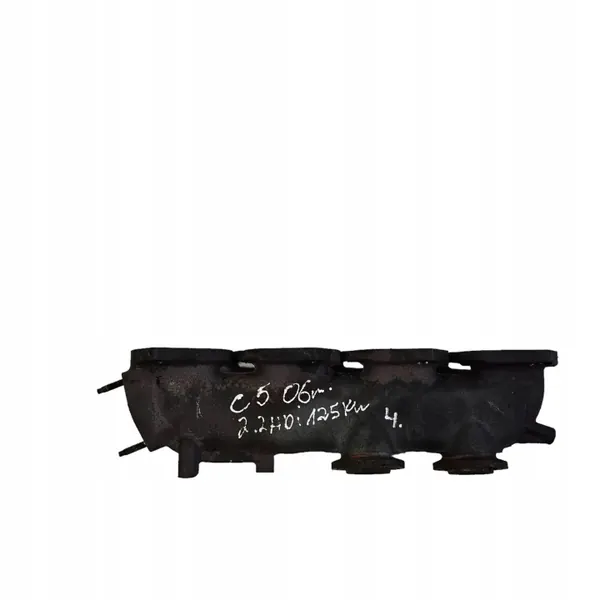 Colector de escape OEM 9861936480 para Citroen C5 image 2