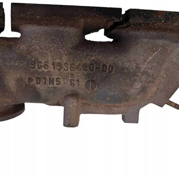Colector de escape OEM 9861936480 para Citroen C5 image 5
