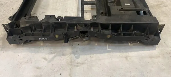 Frontstoßstangenverstärkung OEM 9677952180 Citroen DS3 image 3