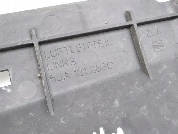 OEM 6JA121283C Intercooler-ilmaputki Seat Toledo IV:lle image 4
