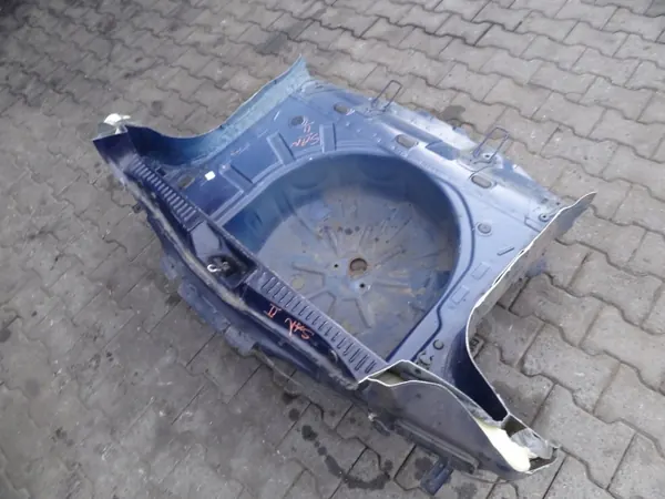 Hinterachse Dacia Sandero II OEM 791006994R Gebraucht image 2