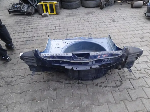 Hinterachse Dacia Sandero II OEM 791006994R Gebraucht image 3