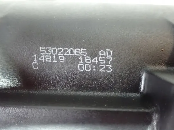 Ventillock Vänster Höger OEM 53022085AD Dodge Ram 5.7 HEMI image 5
