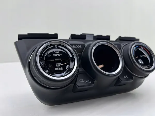 Panneau de contrôle climatique SUZUKI SWIFT SPORT MK8 39510-52R00 image 2
