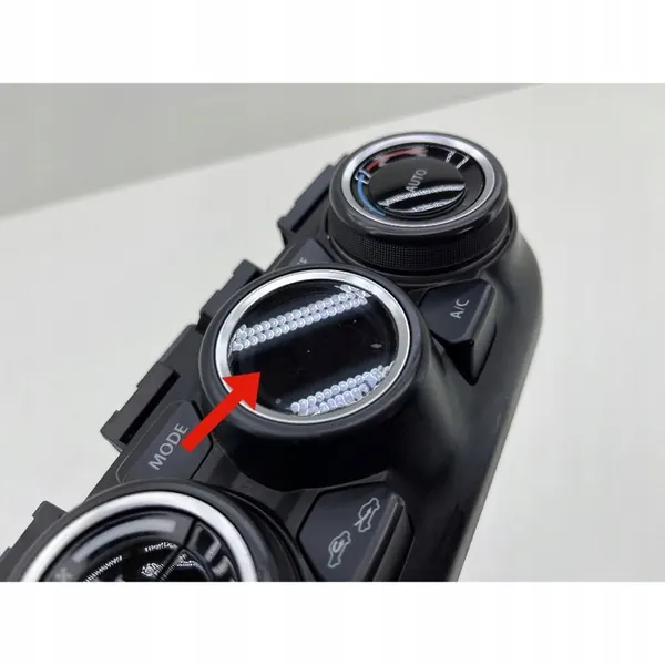 Panneau de contrôle climatique SUZUKI SWIFT SPORT MK8 39510-52R00 image 7