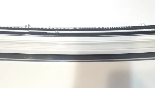 VW ID.7 LED-Tageslichtleiste Links Kühlergrill OEM 14A941653 image 3