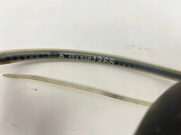 Nopeusmittarin kaapeli Mercedes W124 1245401368 image 2