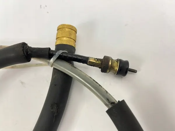 Nopeusmittarin kaapeli Mercedes W124 1245401368 image 3