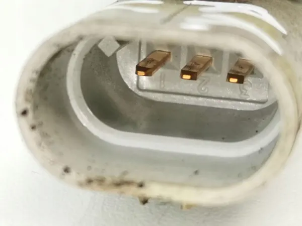 Sensor de posição do eixo de cames OEM 55201874 Opel Meriva image 3