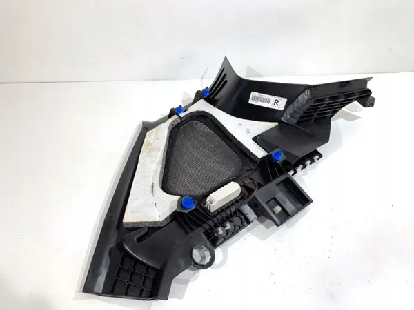 Rechter achterpilaarbeschermer OEM LORK-2323-55252 BMW F25 image 3