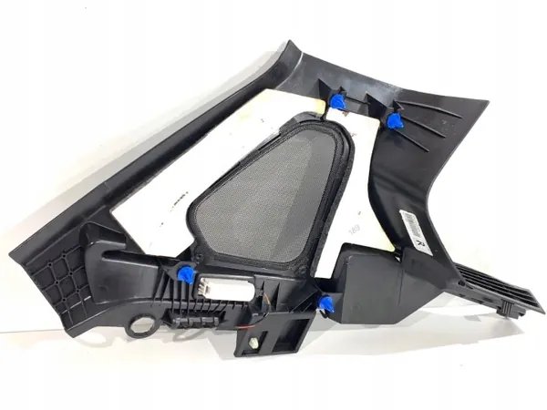 Rechter achterpilaarbeschermer OEM LORK-2323-55252 BMW F25 image 4
