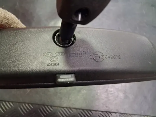 Rétroviseur intérieur Kia Ceed III OEM 049873 image 5