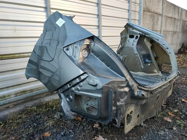 Set de garde-boue arrière Honda Civic X 17-21 OEM image 3