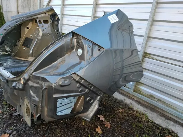 Set de garde-boue arrière Honda Civic X 17-21 OEM image 5