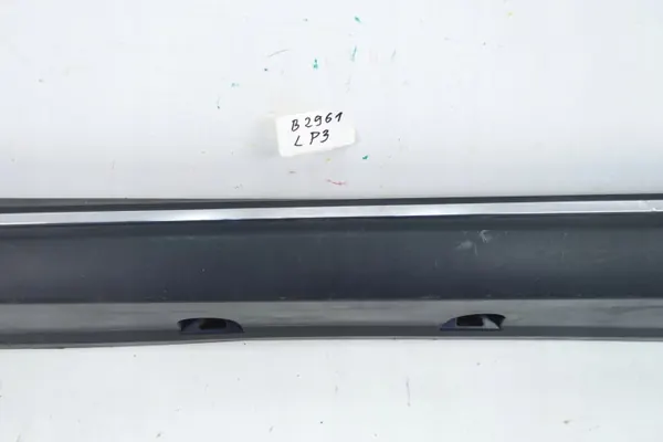 Mercedes-Benz OE A1666900340 Plaque de seuil usagée image 3