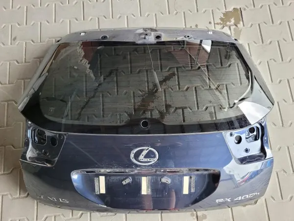 Vitre de hayon arrière Lexus OE RX II OEM image 2