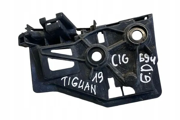 Guia de para-choque traseiro direito VW TIGUAN 2019 image 3