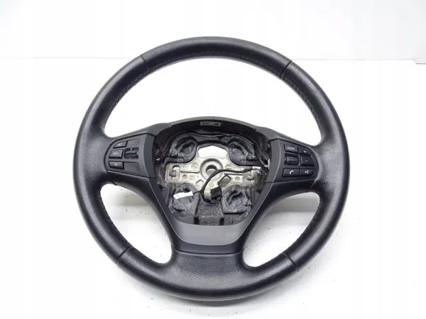 Leer Multifunctioneel Stuur OEM 17293170332 F30 image 2