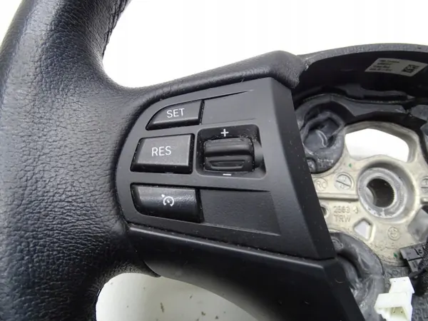 Leer Multifunctioneel Stuur OEM 17293170332 F30 image 3
