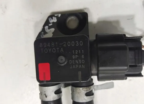 Avgastrycksensor Toyota Verso Lift 2.0 D4D 2014-2019 image 4