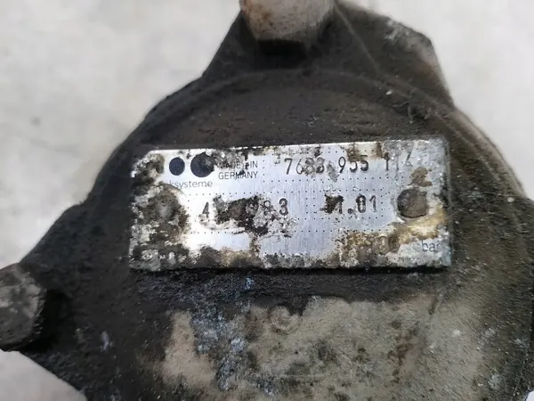 Servopumpe OEM 85501142 für Citroen Jumper image 5
