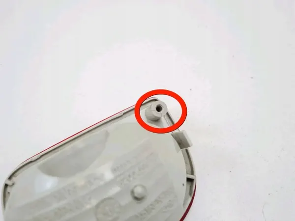Mercedes Citan bakre dimljus OEM 8200419908 image 4