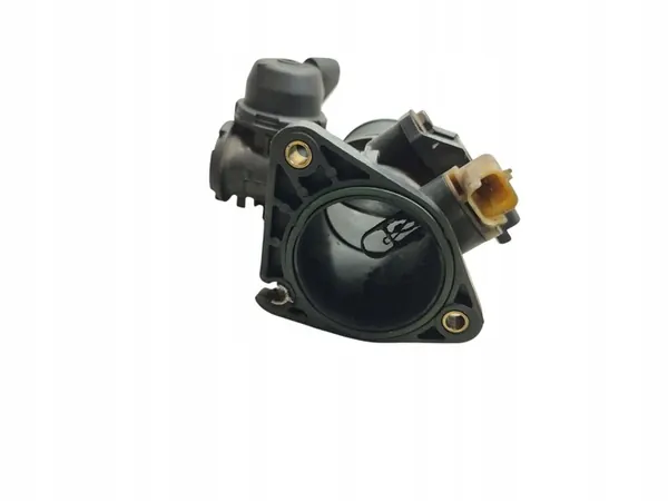 Corpo de borboleta Citroen C4 I C5 III Peugeot 307 407 508 2.0 HDI 9660110780 image 3