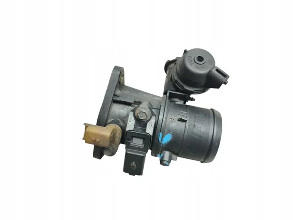 Corpo de borboleta Citroen C4 I C5 III Peugeot 307 407 508 2.0 HDI 9660110780 image 4