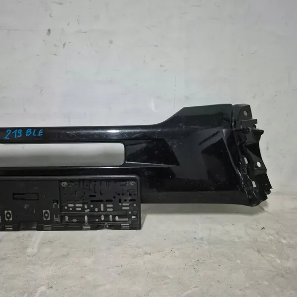 Mitsubishi OE 6400G468 Moldura Parachoques Delantero Outlander image 5
