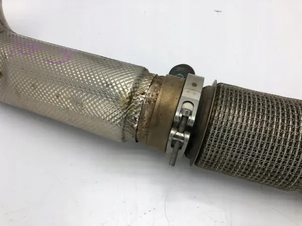 MAN TG3/TGS D2676 Euro 6 Cotovelo de Tubo de Escape OEM 23323554545465654785445 image 4