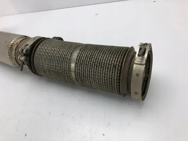 MAN TG3/TGS D2676 Euro 6 Cotovelo de Tubo de Escape OEM 23323554545465654785445 image 5