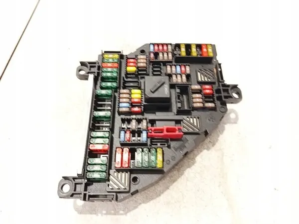 Caixa de fusíveis BMW 7-Series 2012 3.0L 926492401 image 2