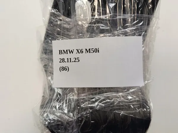 Vasen kiinnitystuki OEM 7470943 BMW X6 G06 LCI image 5