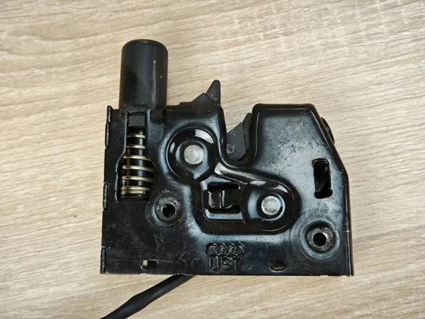 Fecho do capô OEM 4G0823509C para Audi A6 A7 C7 Lift image 4