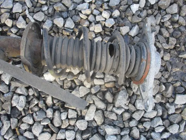 Amortisseur Arrière Droit Fiat OE OEM 00520360200 image 3
