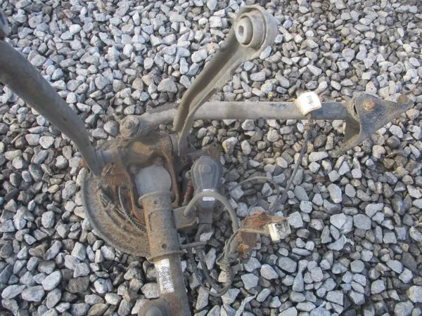Amortisseur Arrière Droit Fiat OE OEM 00520360200 image 6