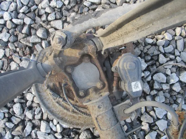 Amortisseur Arrière Droit Fiat OE OEM 00520360200 image 7
