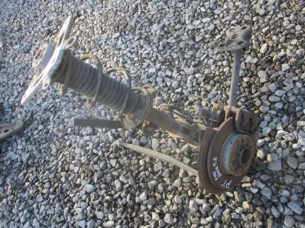 Amortisseur Arrière Droit Fiat OE OEM 00520360200 image 8