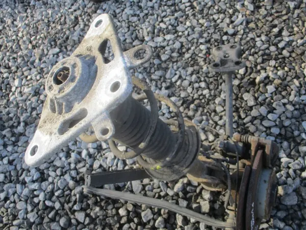 Amortisseur Arrière Droit Fiat OE OEM 00520360200 image 9