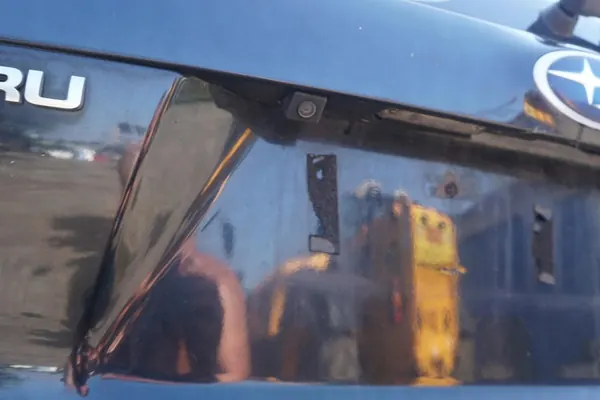 SUBARU FORESTER SH III Takaluukku 60809SC0009P image 2