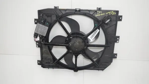 Koelventilator OEM 360183597 voor SsangYong Rodius 2.0D image 2
