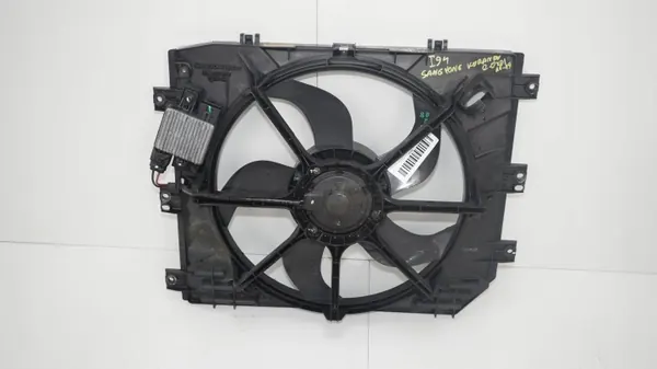 Koelventilator OEM 360183597 voor SsangYong Rodius 2.0D image 3