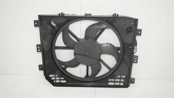 Koelventilator OEM 360183597 voor SsangYong Rodius 2.0D image 5