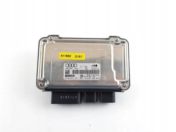 Module direction assistée Audi A8 S8 D4 4H0907144A image 3