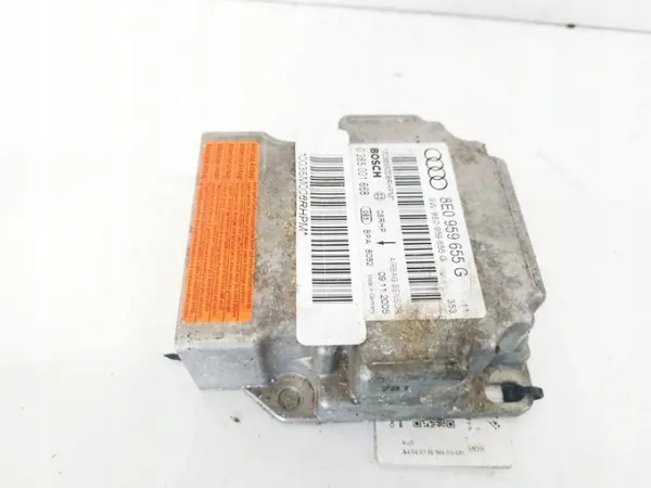 Módulo SRS airbag OEM 8E0959655G para Audi A4 image 2