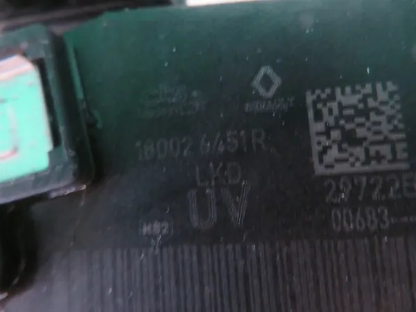 Kaasu Poljin Renault Trafic Opel Vivaro 180026451R image 2