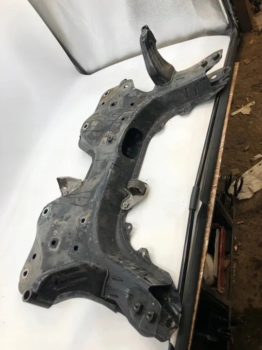 Frambromsbelägg OEM 005215807600C för Jeep Compass image 2